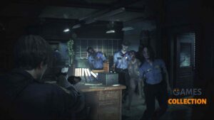 Resident Evil 2 (PS4)
