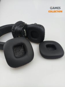 Амбушюры Marshall Major II Black