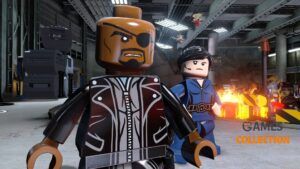 LEGO Marvel's Avengers (XBOX360)