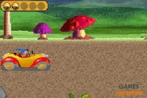 Noddy: A Day in Toyland (PS2) Б/У