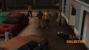 Gangs of London (PSP)