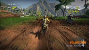 MX vs ATV: Alive (PS3)