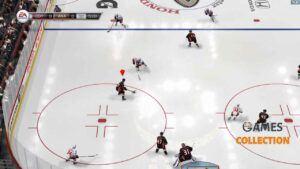 NHL Legacy Edition (XBOX 360)