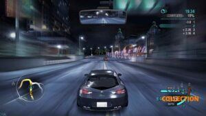 Need for Speed: Carbon (PS2) Б/У