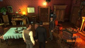 The Testament of Sherlock Holmes (XBOX360)