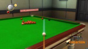 WSC Real 11: World Snooker Championship (PS3)
