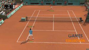 Top Spin 4 (XBOX360)