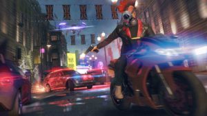 Watch Dogs Legion (PS4)