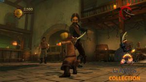 Puss in Boots (PS3)