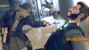 Watch Dogs Legion (PS4)