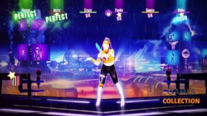 Just Dance 2018 (XBOX 360)