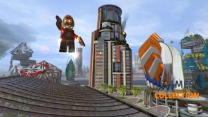 LEGO: Marvel Super Heroes 2 