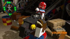 LEGO Marvel Super Heroes