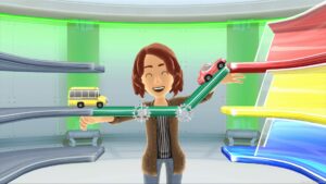 Dr. Kawashima's Body and Brain Exercises (XBOX360)