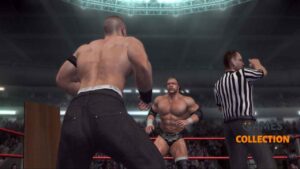 WWE Smackdown vs Raw 2007 (XBOX360)
