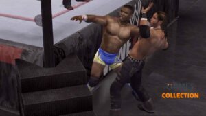 WWE Smackdown vs Raw 2007 (XBOX360)