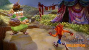 Crash Bandicoot NSANE Trilogy 2.0 (PS4)