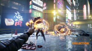 GhostWire: Tokyo (PS4)