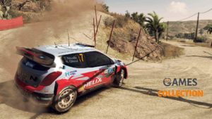 WRC 8 (PS4)