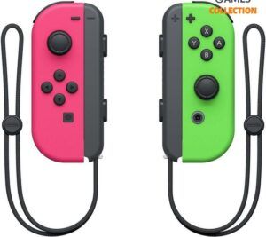 Joy-Con Nintendo (Switch)