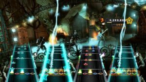 Guitar Hero 5 (XBOX 360) 