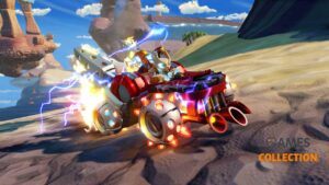 Skylanders SuperChargers (PS3)