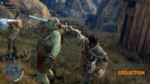Shadow of Mordor (PS4)