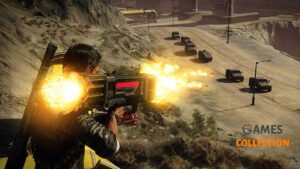 Just Cause 4: Gold Edition (PS4)