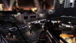 Tom Clancy's Rainbow Six: Vegas 2 (XBOX 360)