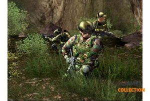 Tom Clancy's Ghost Recon 2 (PS2) Б/У