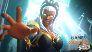 Марвел: Ultimate Alliance 3 для Нинтендо