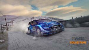 WRC 2: FIA World Rally Championship (XBOX360) Б/у