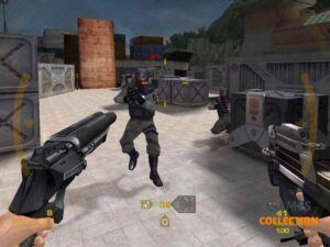 GoldenEye: Rogue Agent (PS2) Б/У