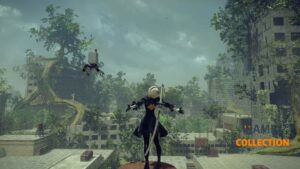 Nier Automata: Day One Edition (PS4)