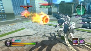 Bakugan: Defenders of the Core (PS3)