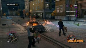 Saints Row: The Third (XBOX360)
