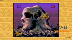 Aladdin and The Lion King (PS4)