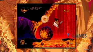 Disney Classic Games: Aladdin and the Lion King (XBox One)