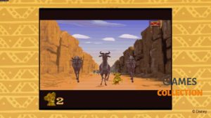Aladdin and The Lion King (Switch)