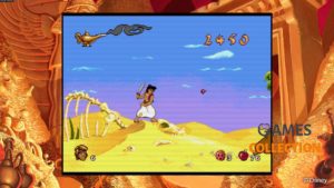 Aladdin and The Lion King (Switch)