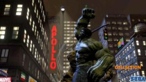 The Incredible Hulk (XBOX360)