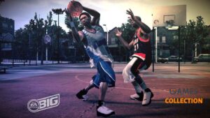 NBA Street Homecourt (XBOX360)