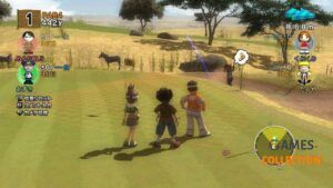 Everybody's Golf: World (PS3)