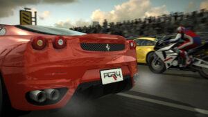 Project Gotham Racing 4 (XBOX360)
