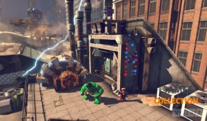 LEGO Marvel Super Heroes