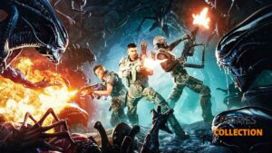 Aliens: Fireteam Elite (PS4)