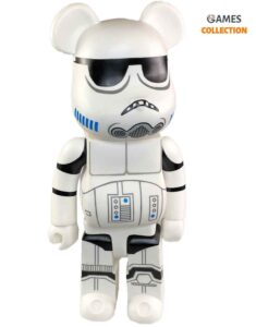 Bearbrick STAR WARS Storm Trooper 700 % (50 см)