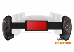 Wireless retractable Controller IPEGA 9083