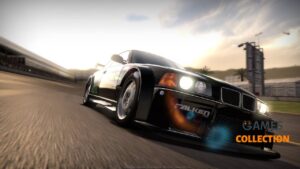 Need for Speed: Shift (XBOX360)