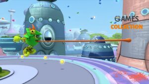 Pac-Man and the Ghostly Adventures(XBOX360)